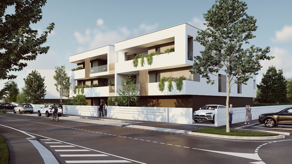 Appartamenti Rubano (PD)