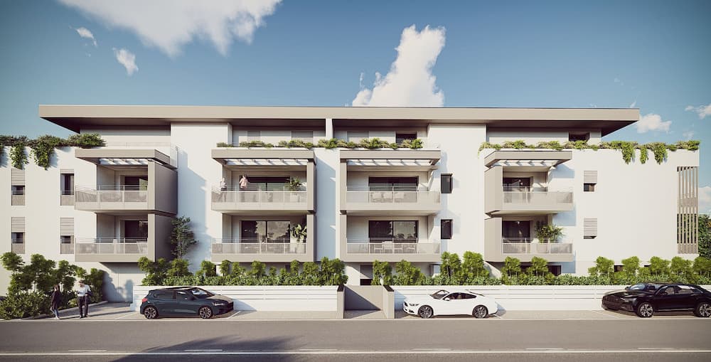 Residenze San Tomaso Treviso